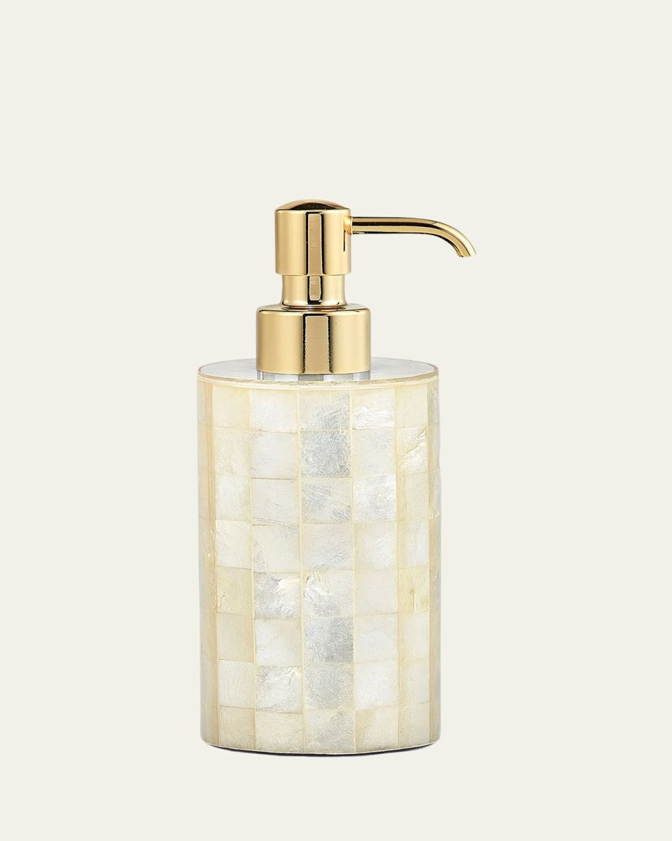 Capiz Pump Dispenser